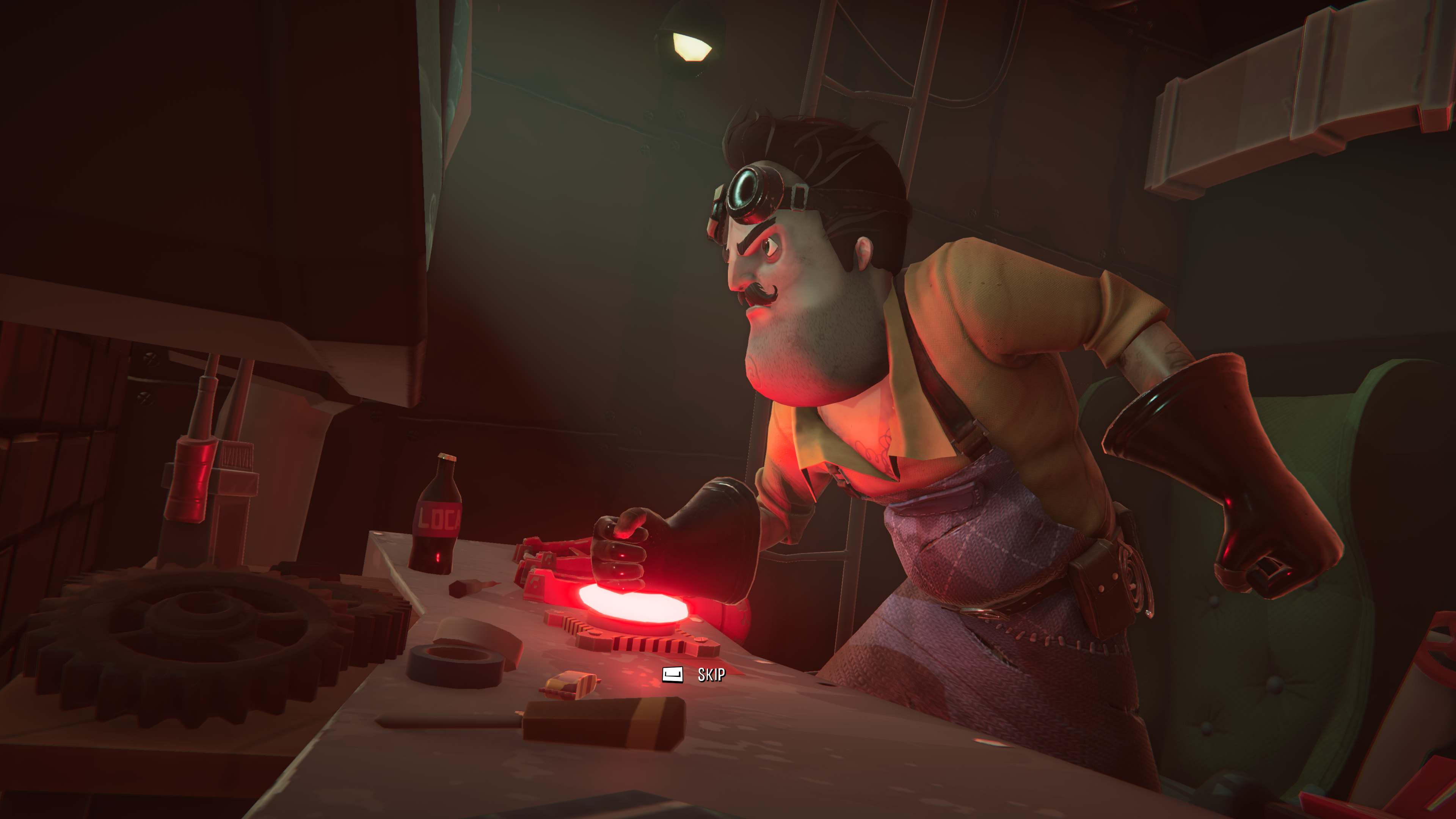 Скриншот из игры Hello Engineer - 35