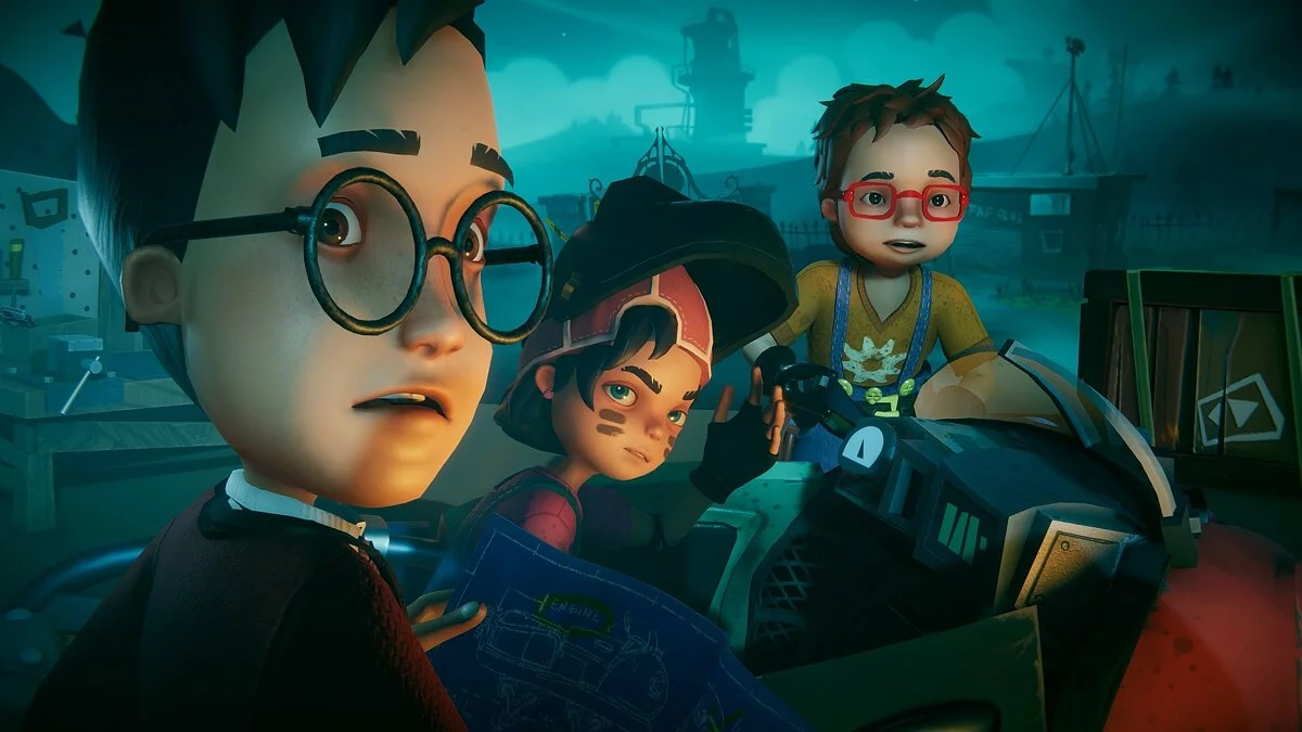 Скриншот из игры Hello Engineer - 43