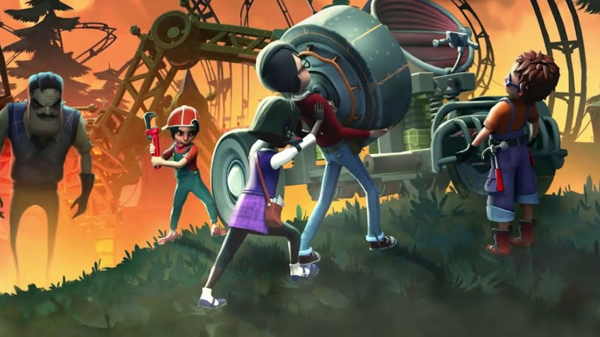 Скриншот из игры Hello Engineer - 32