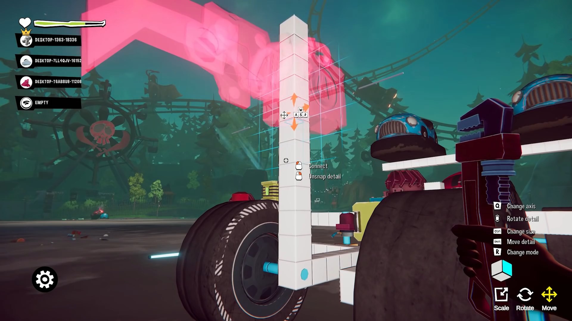 Скриншот из игры Hello Engineer - 2