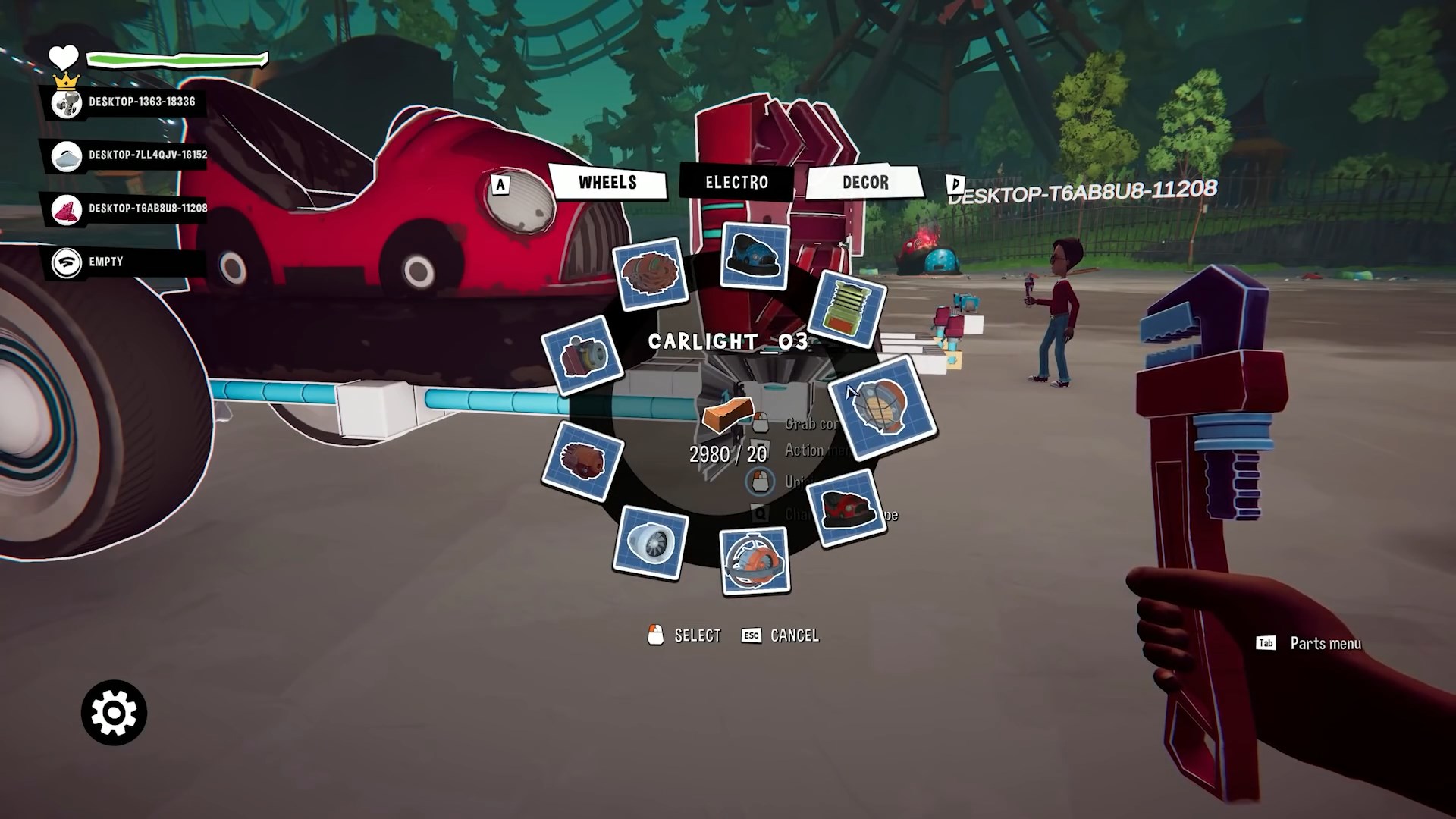 Скриншот из игры Hello Engineer - 13