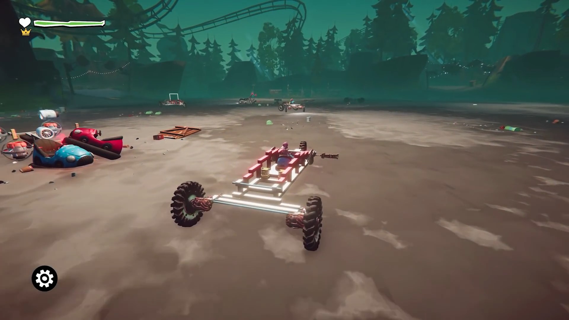 Скриншот из игры Hello Engineer - 15