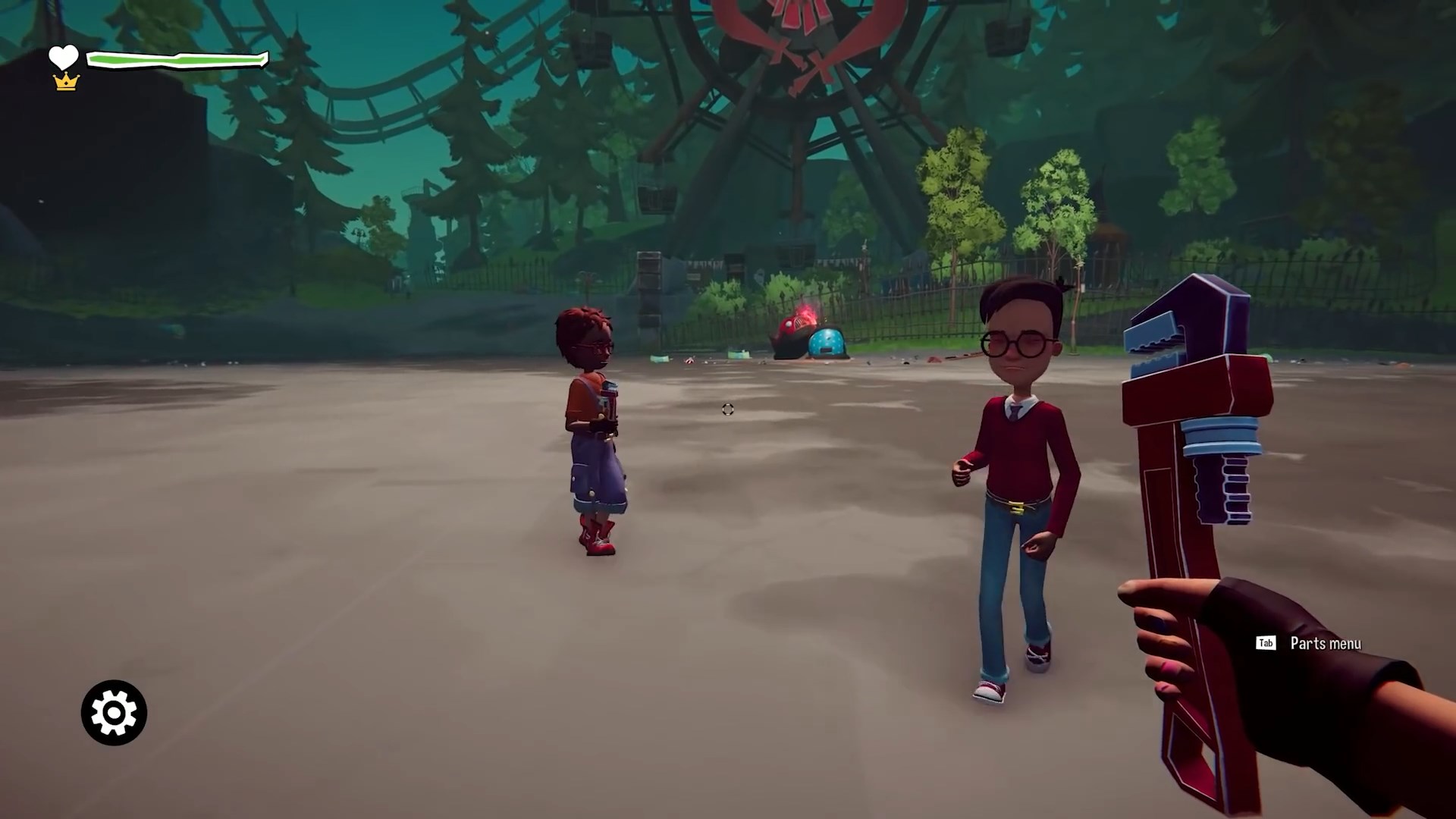 Скриншот из игры Hello Engineer - 16