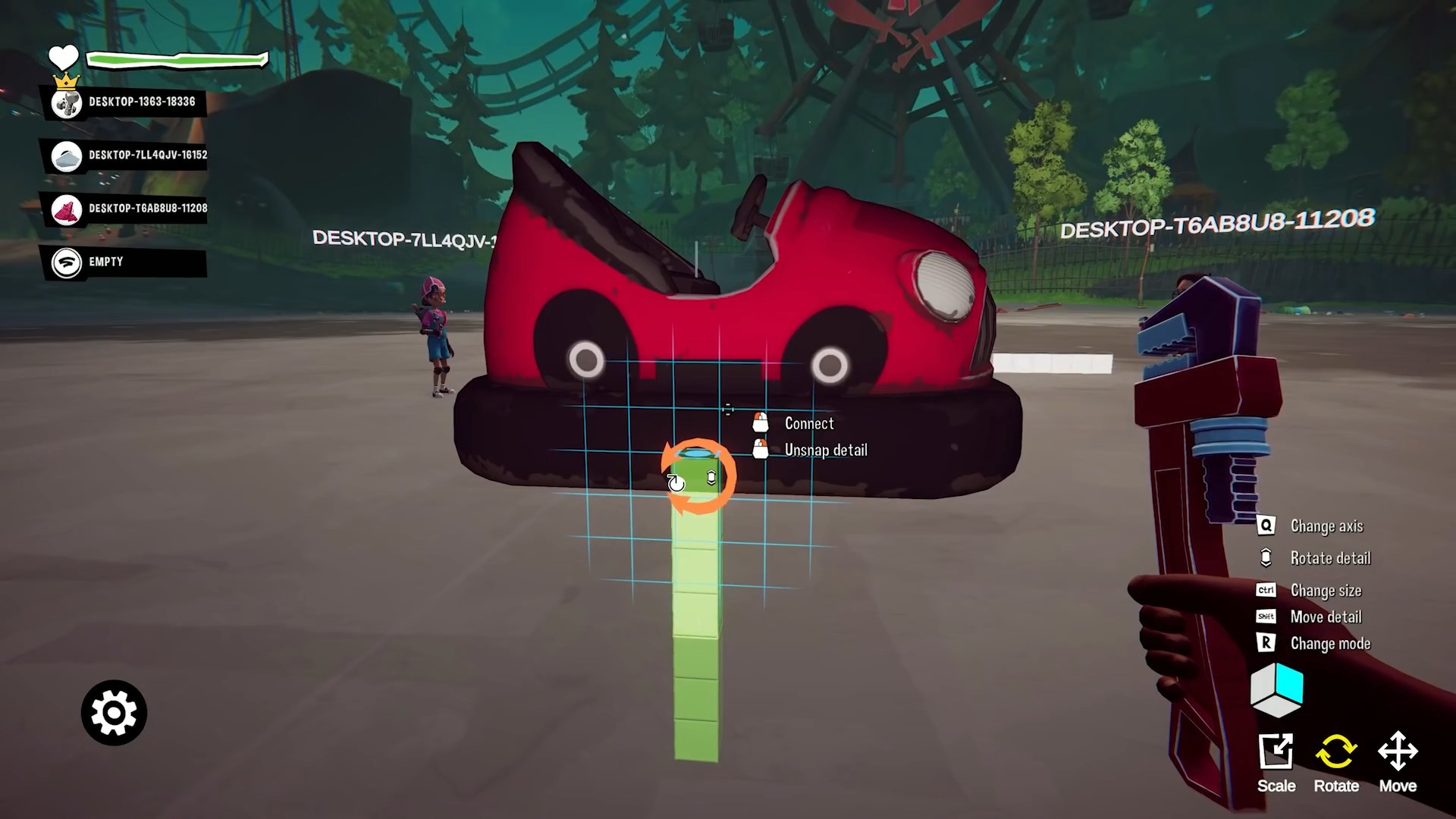 Скриншот из игры Hello Engineer - 17