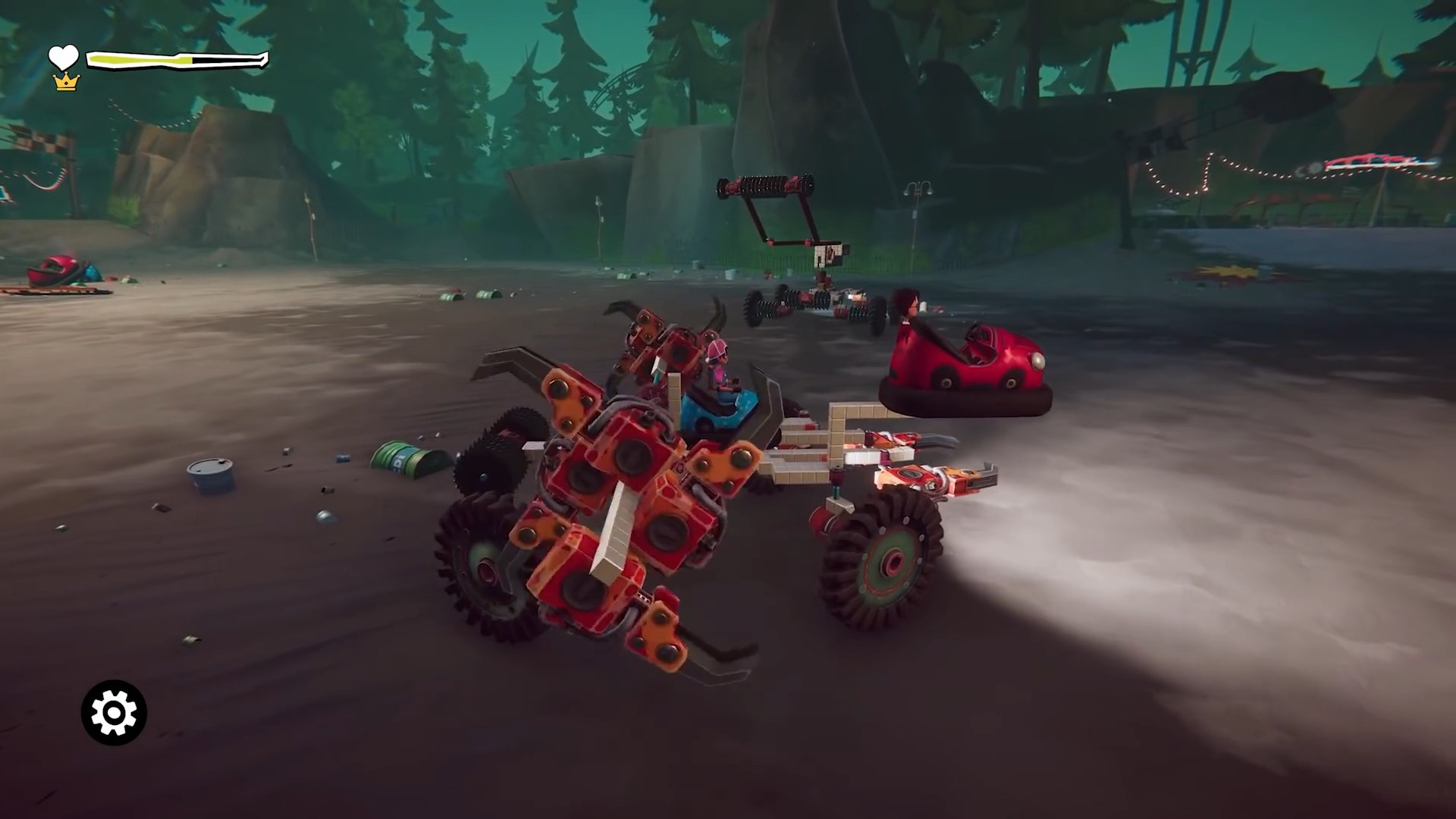 Скриншот из игры Hello Engineer - 18