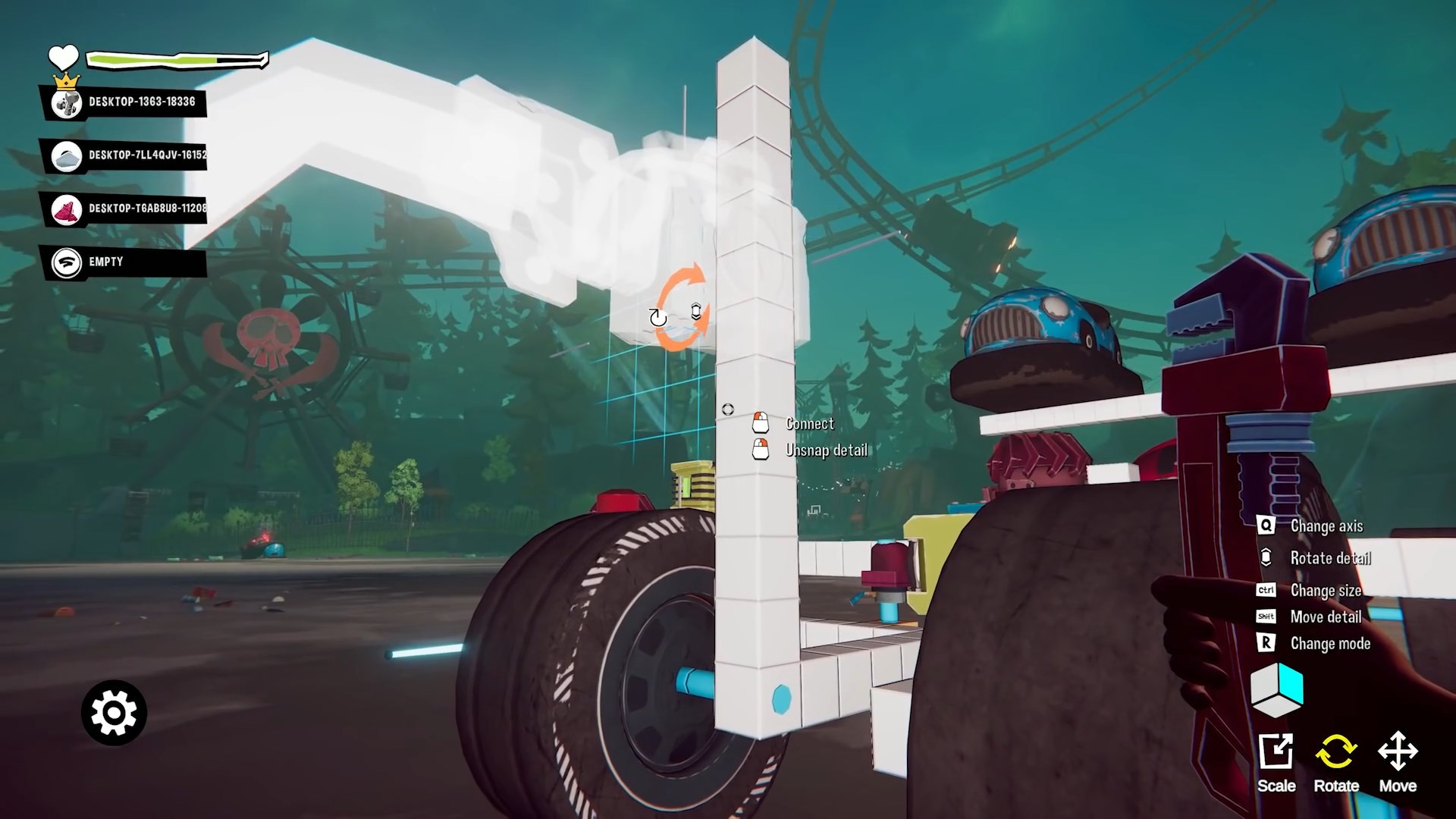 Скриншот из игры Hello Engineer - 3