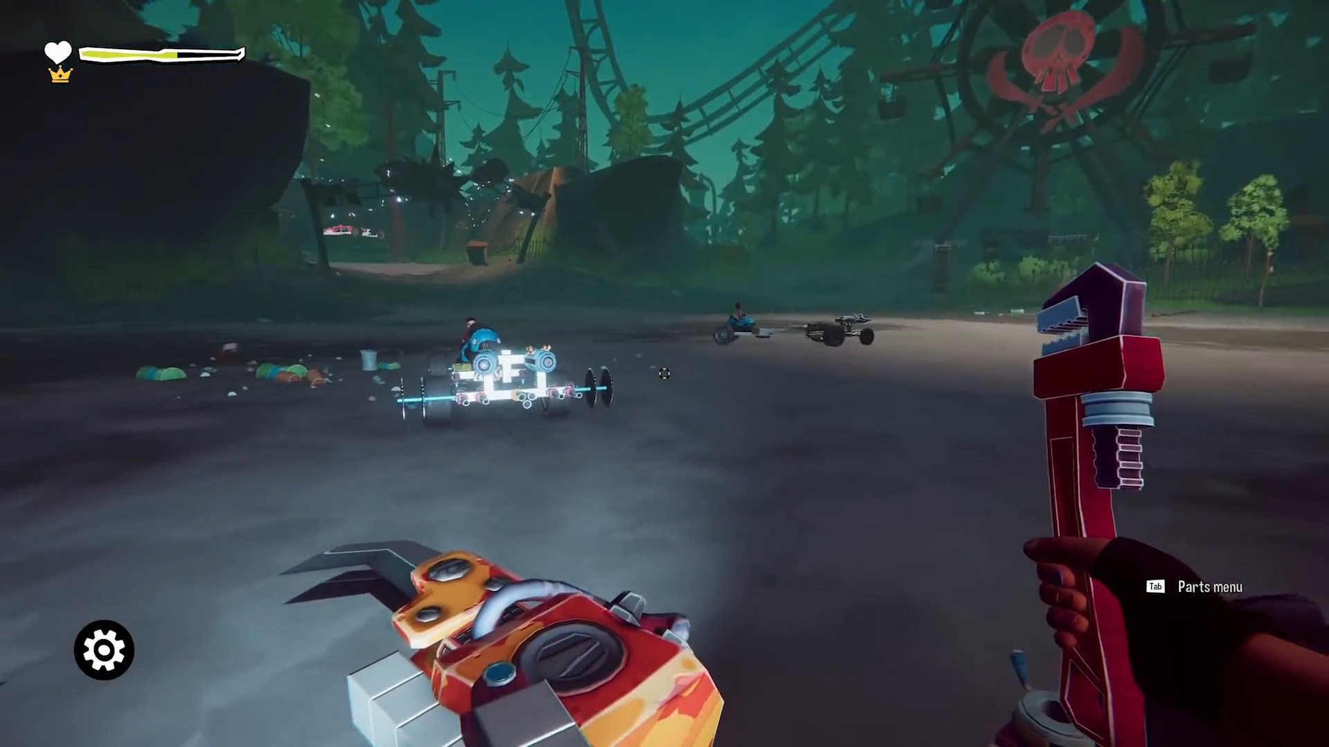 Скриншот из игры Hello Engineer - 23