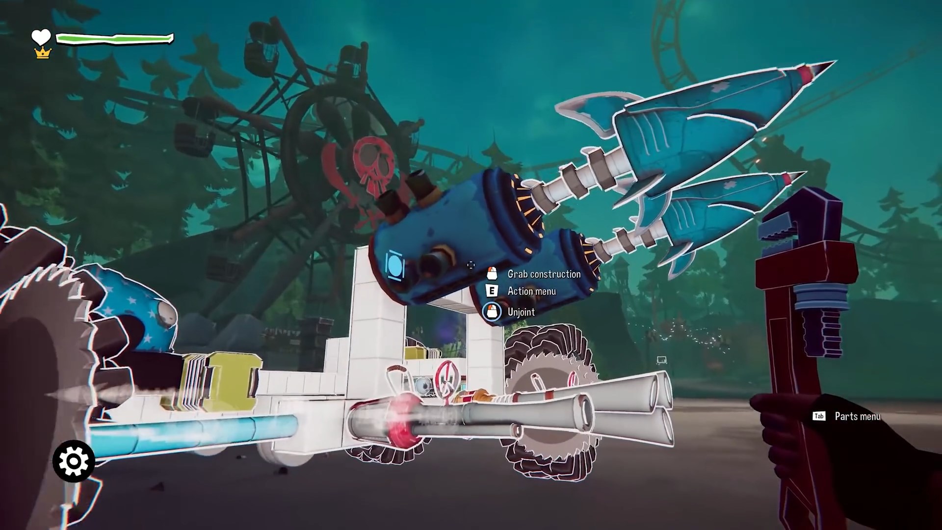 Скриншот из игры Hello Engineer - 4