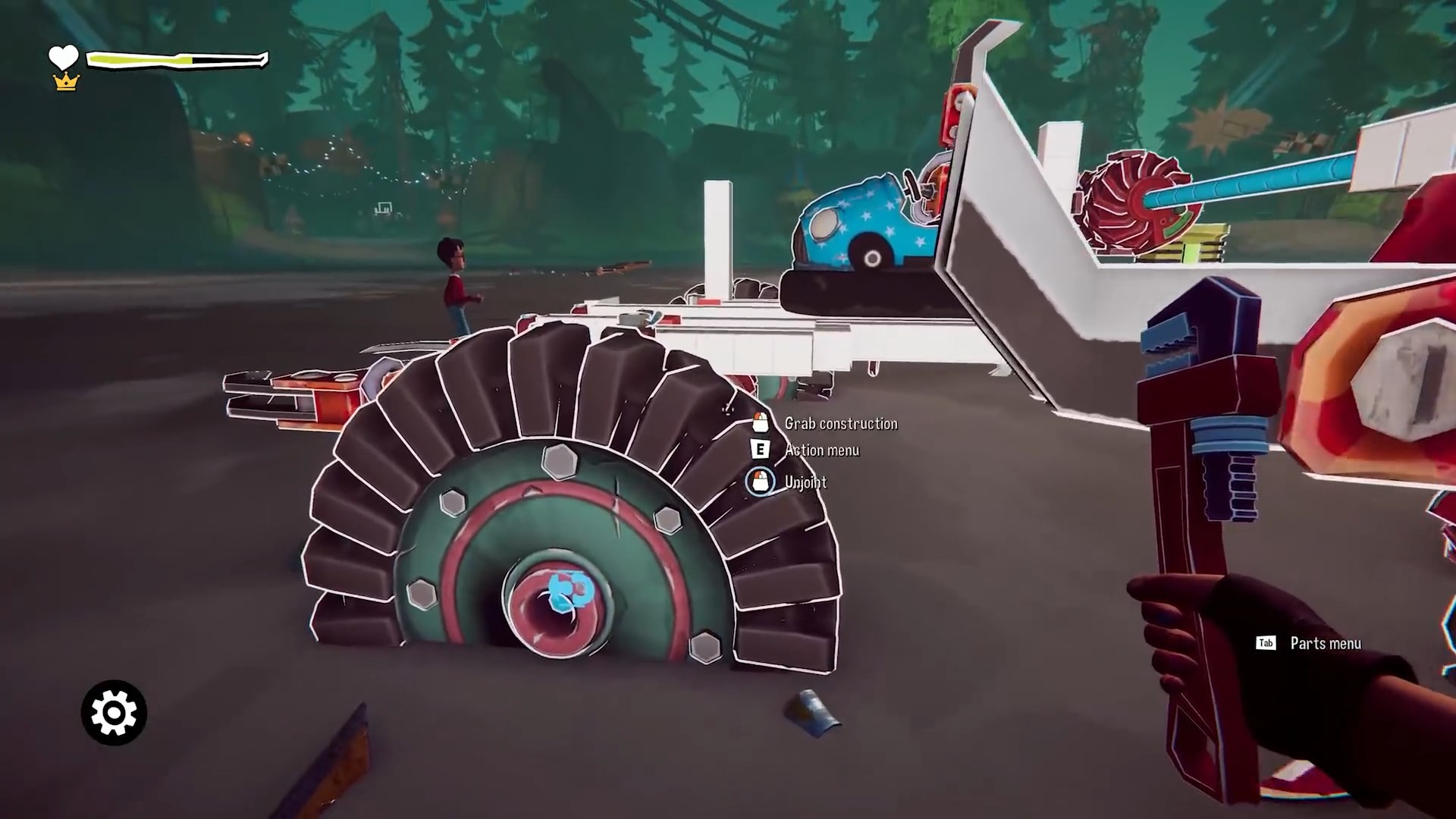 Скриншот из игры Hello Engineer - 7