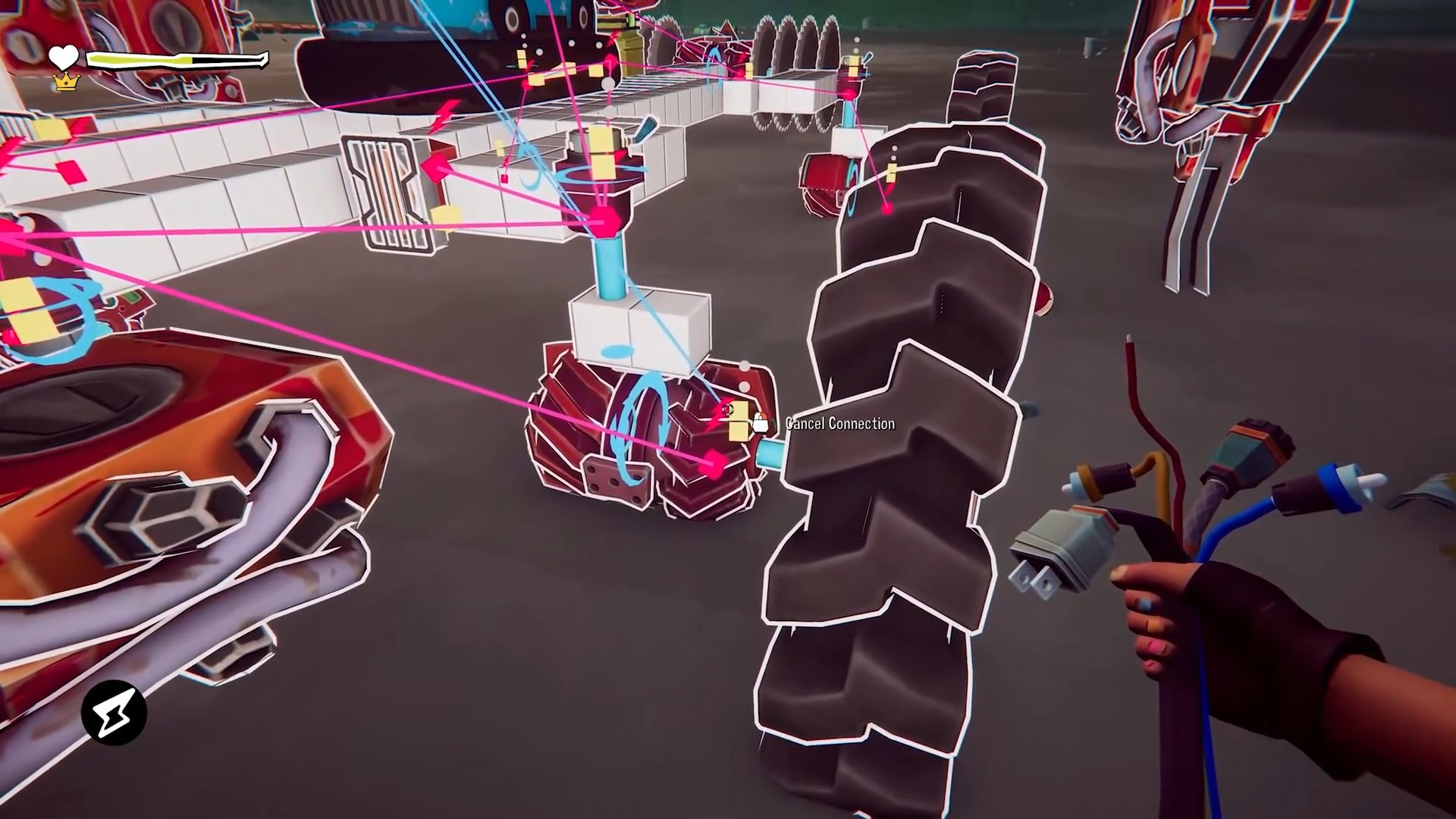 Скриншот из игры Hello Engineer - 8