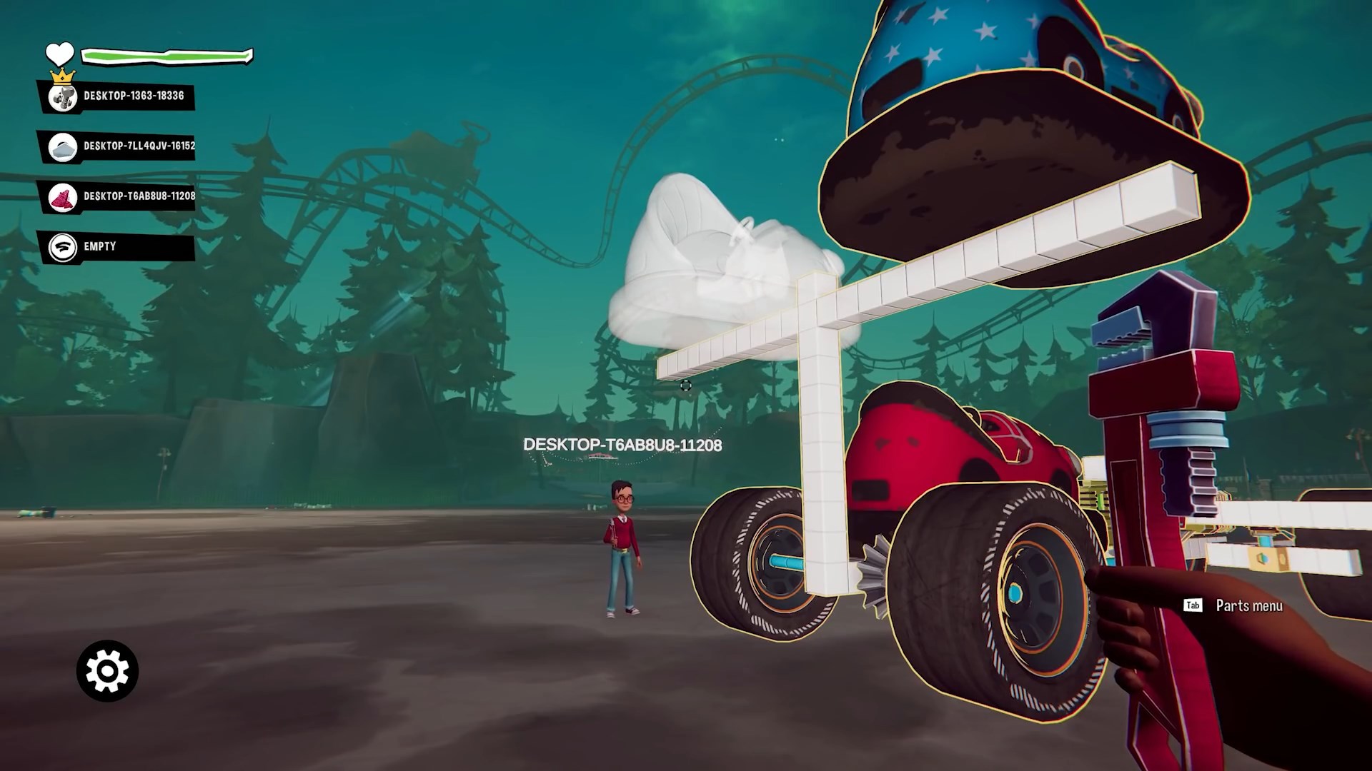 Скриншот из игры Hello Engineer - 10