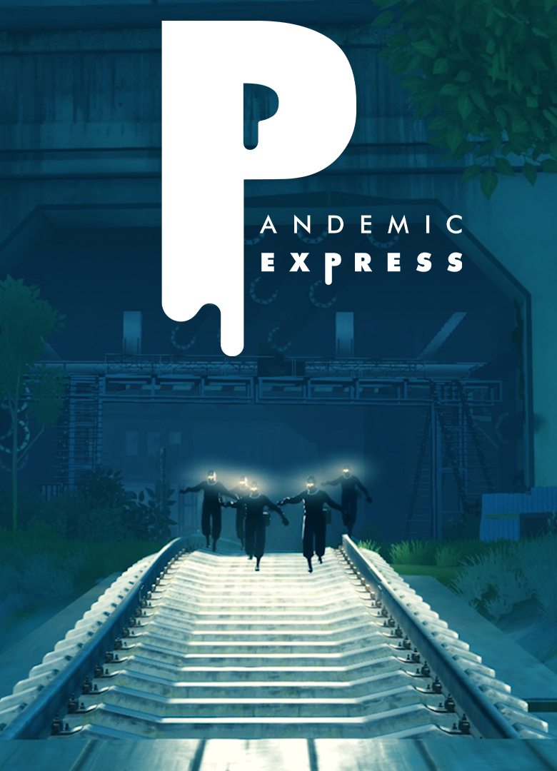 Обложка игры Pandemic Express - Zombie Escape