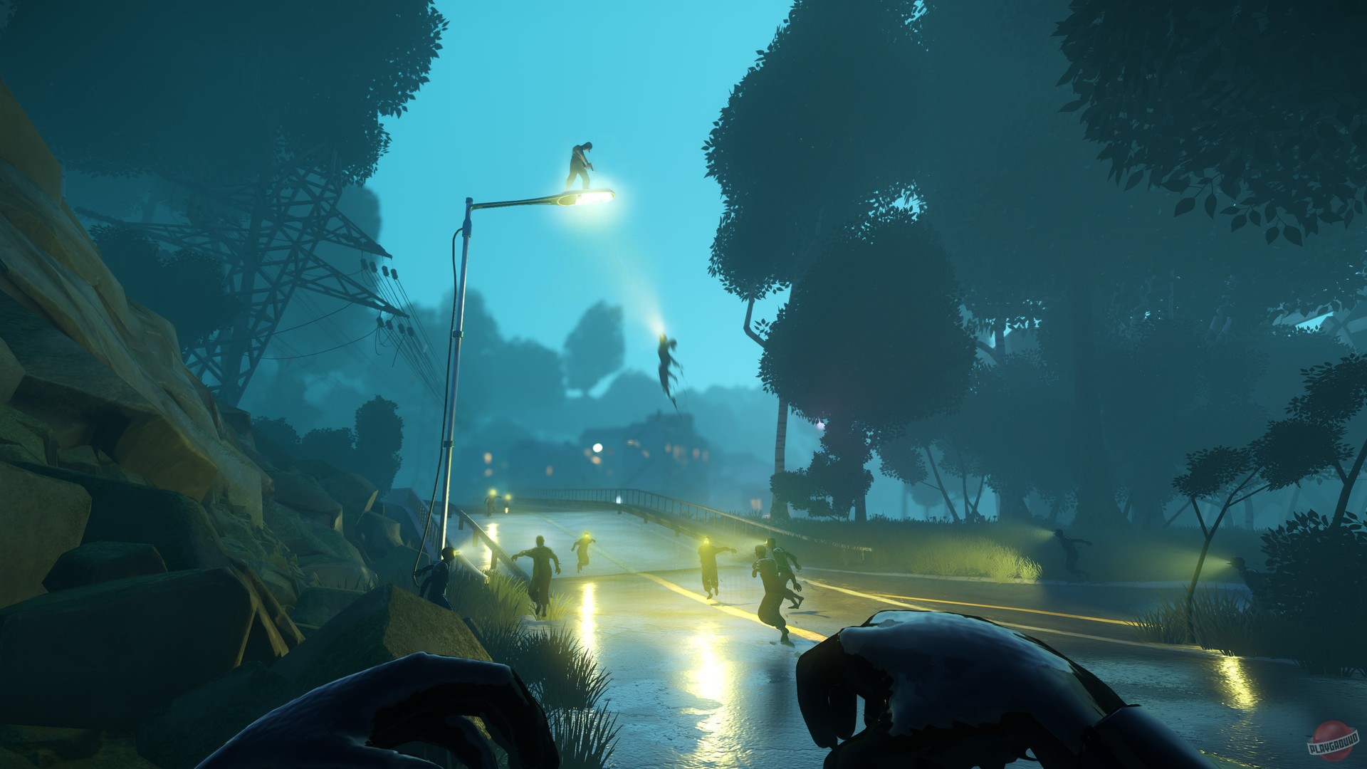 Скриншот из игры Pandemic Express - Zombie Escape - 7