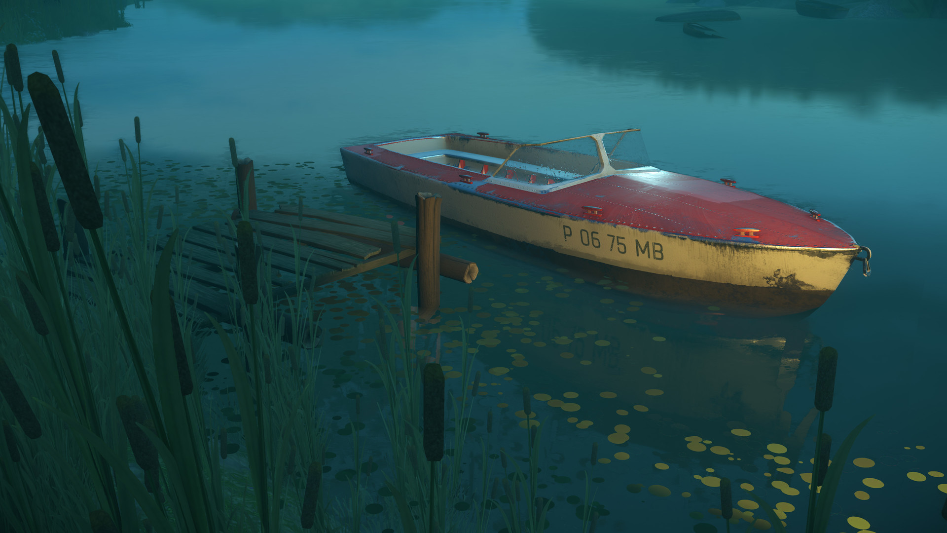 Скриншот из игры Pandemic Express - Zombie Escape - 5