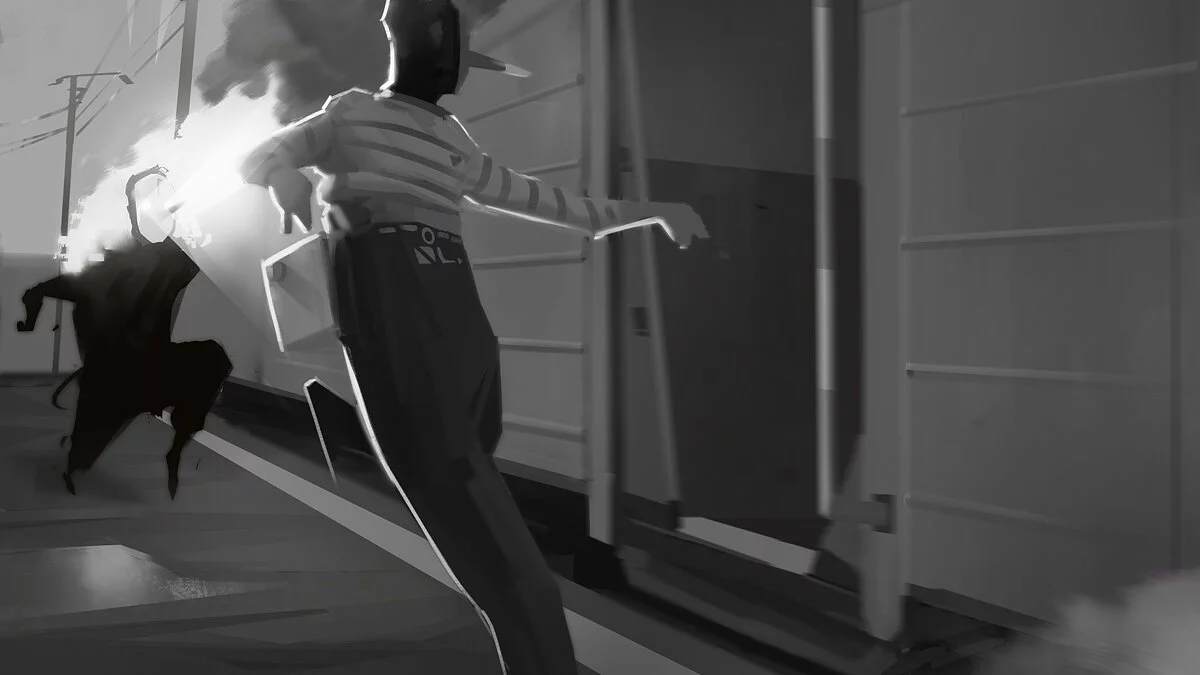 Скриншот из игры Pandemic Express - Zombie Escape - 6