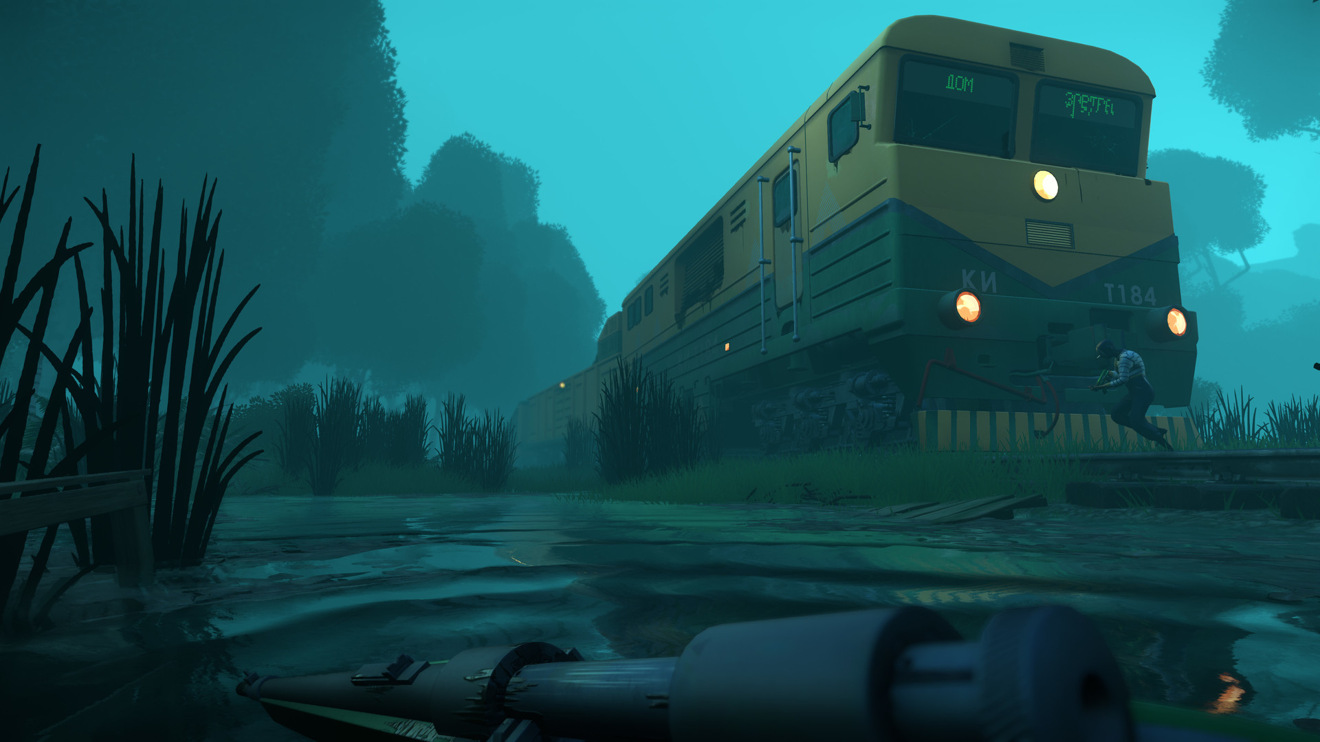Скриншот из игры Pandemic Express - Zombie Escape - 8