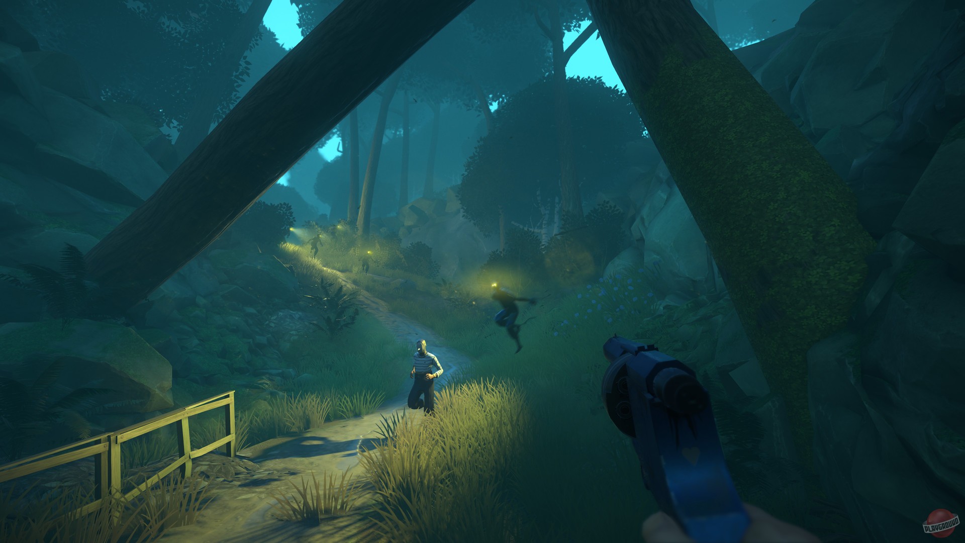 Скриншот из игры Pandemic Express - Zombie Escape - 14