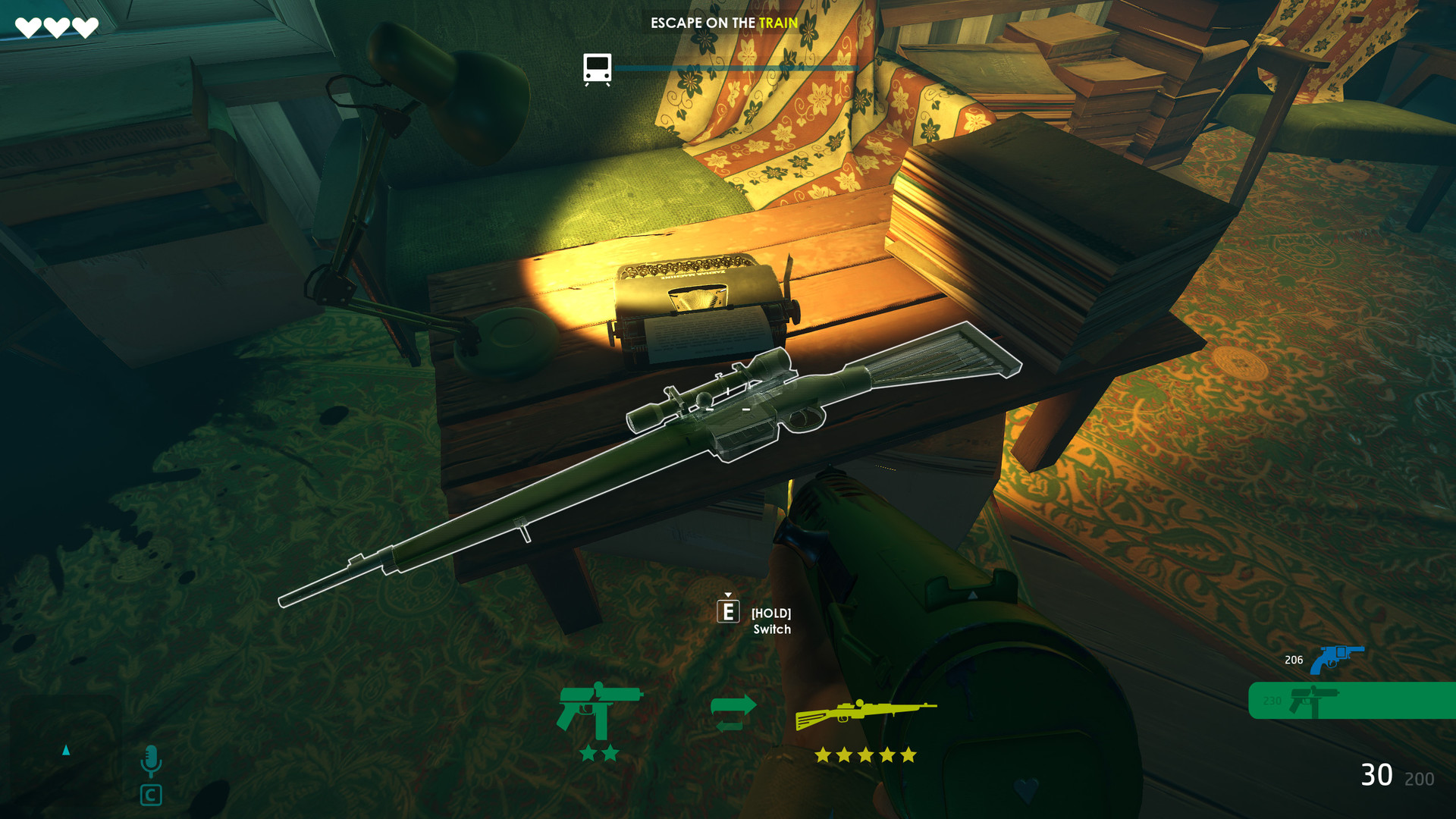 Скриншот из игры Pandemic Express - Zombie Escape - 9