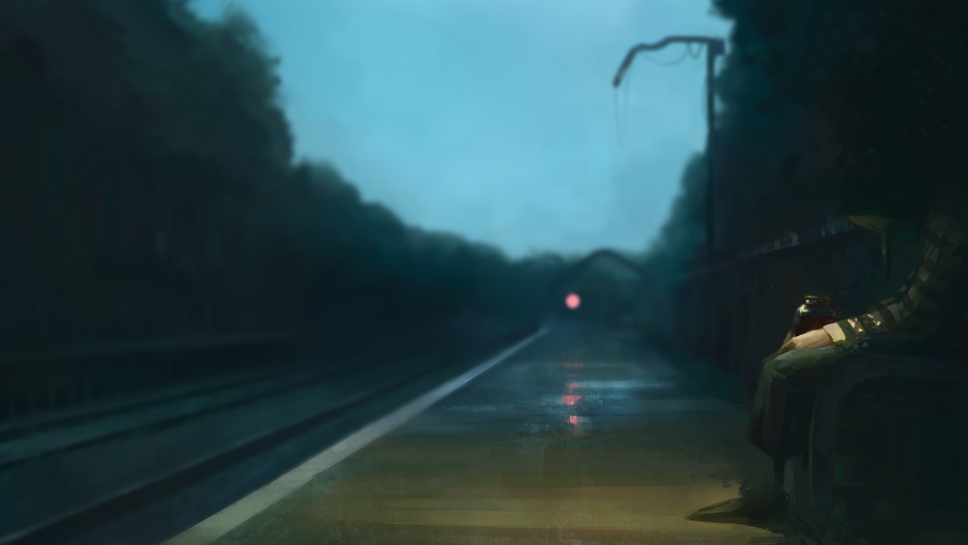 Скриншот из игры Pandemic Express - 8