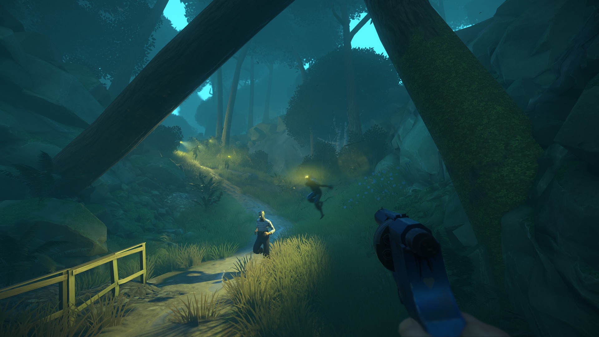 Скриншот из игры Pandemic Express - 12