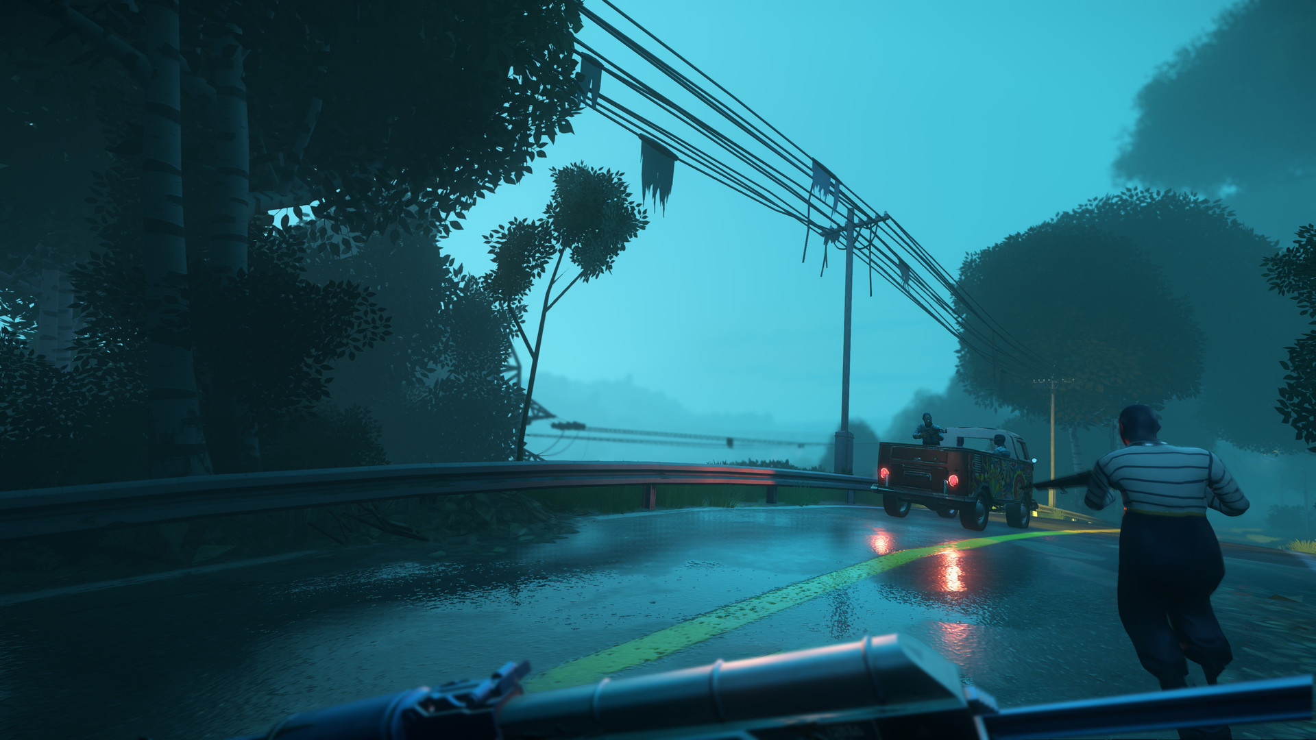 Скриншот из игры Pandemic Express - 5