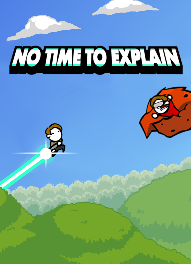 Обложка игры No Time to Explain