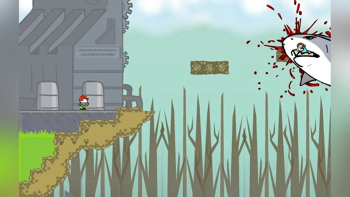 Скриншот из игры No Time to Explain - 14