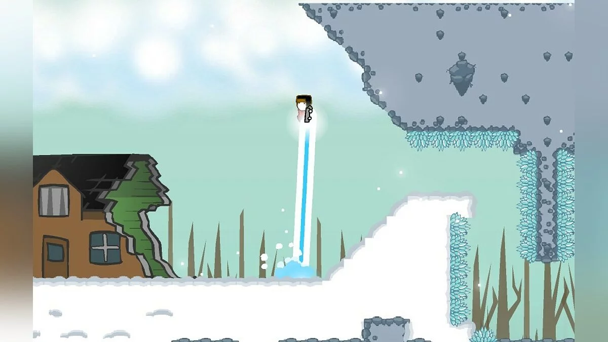 Скриншот из игры No Time to Explain - 7