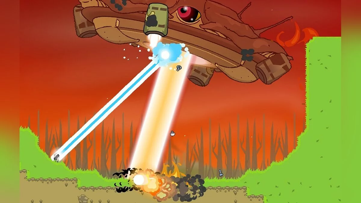 Скриншот из игры No Time to Explain - 9