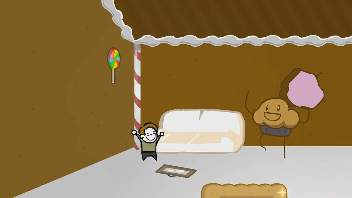 Скриншот из игры No Time to Explain - 3