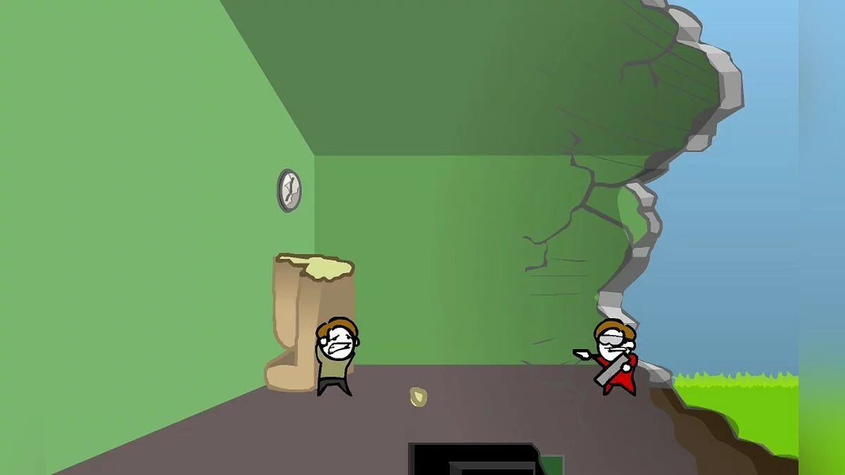 Скриншот из игры No Time to Explain - 4