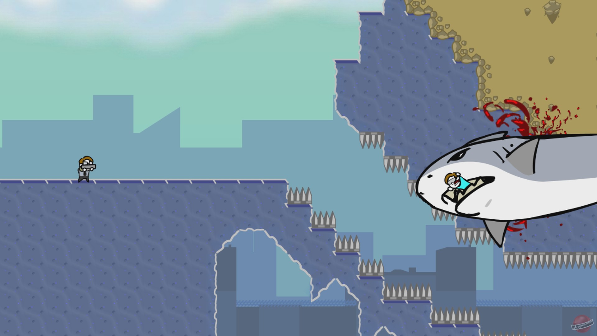 Скриншот из игры No Time to Explain - 12