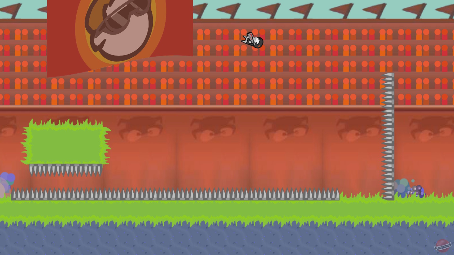 Скриншот из игры No Time to Explain - 6