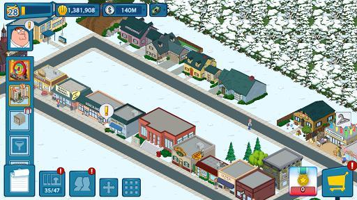 Скриншот из игры Family Guy: The Quest for Stuff - 10