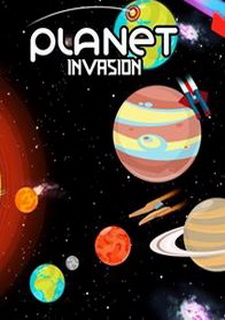 Обложка игры Planet Invasion