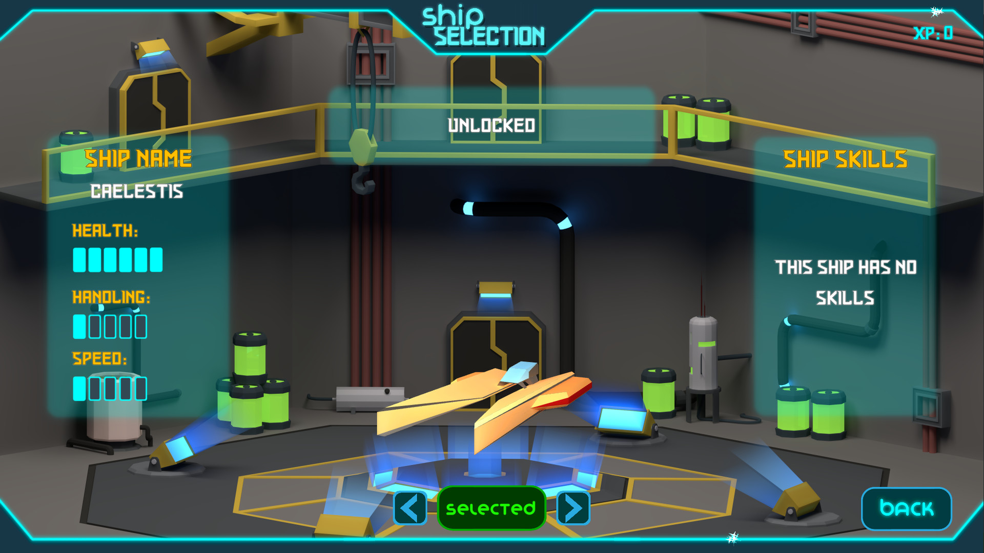 Скриншот из игры Planet Invasion - 2