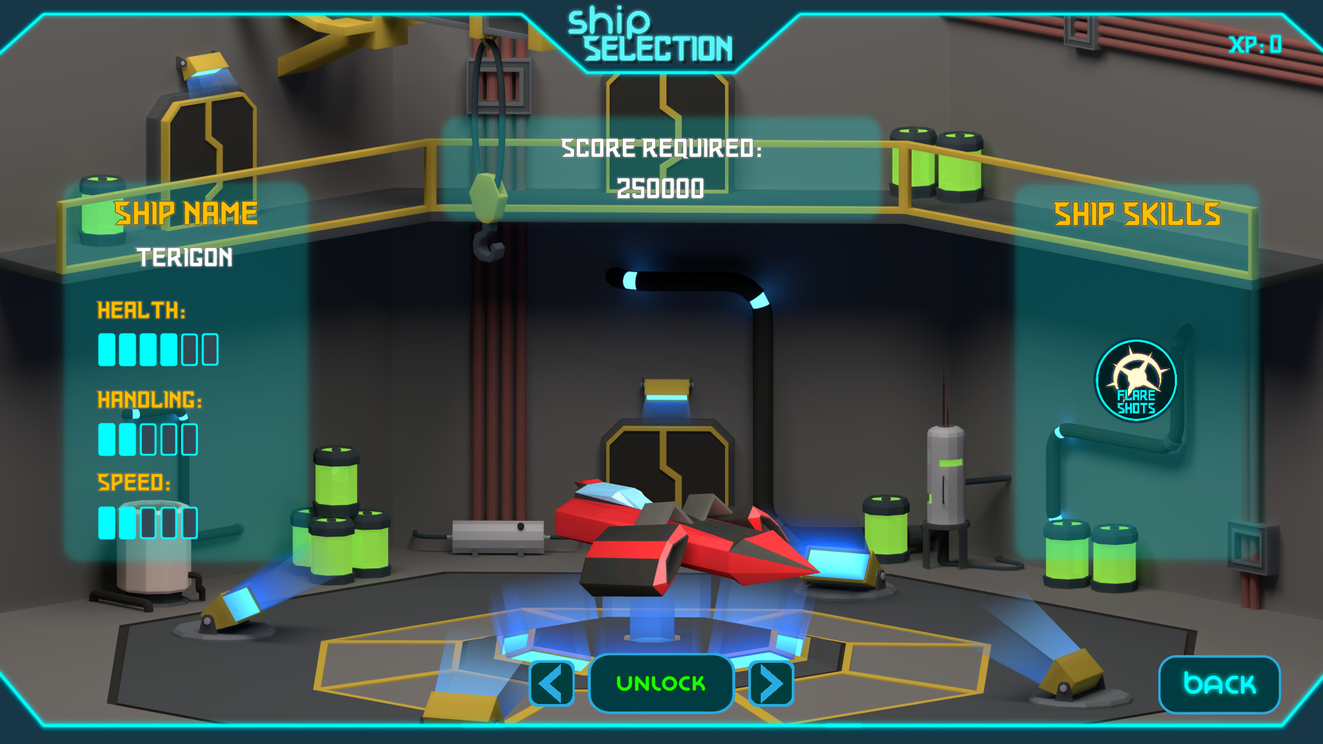 Скриншот из игры Planet Invasion - 5