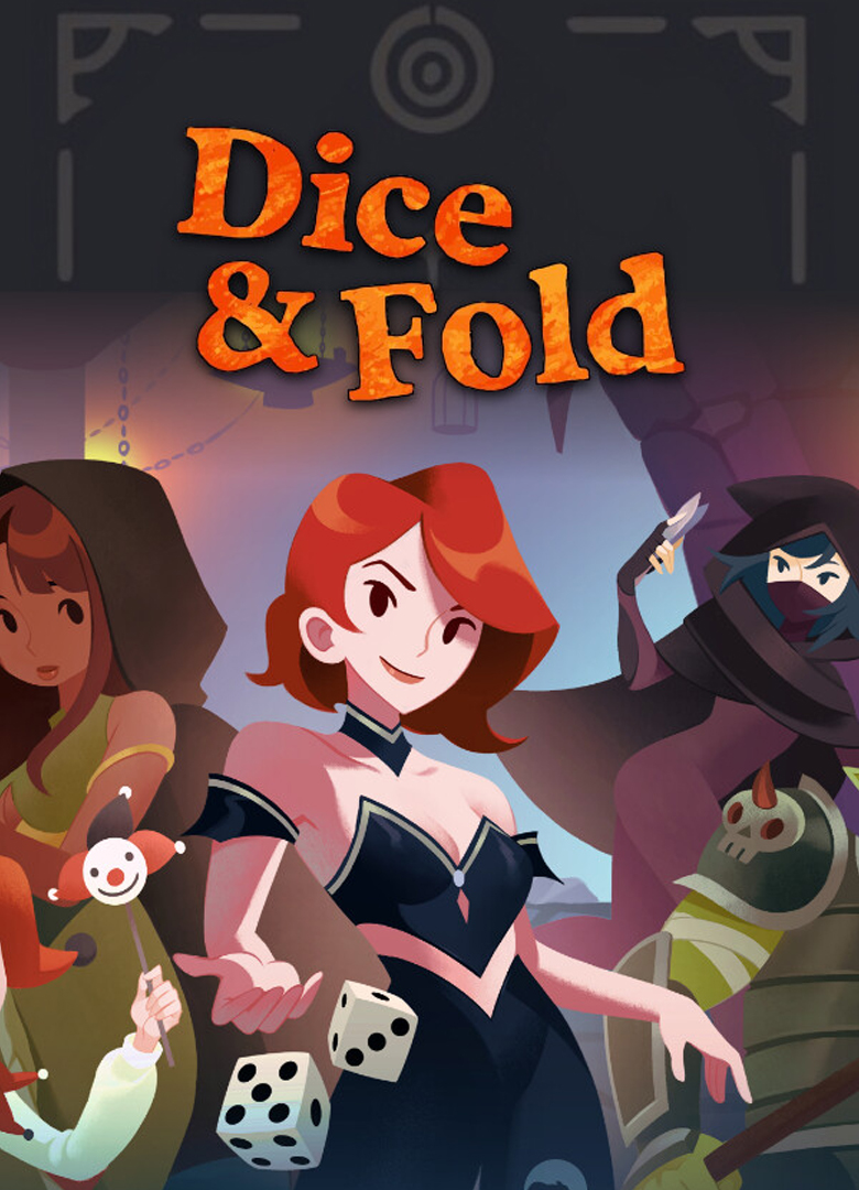Обложка игры Dice & Fold