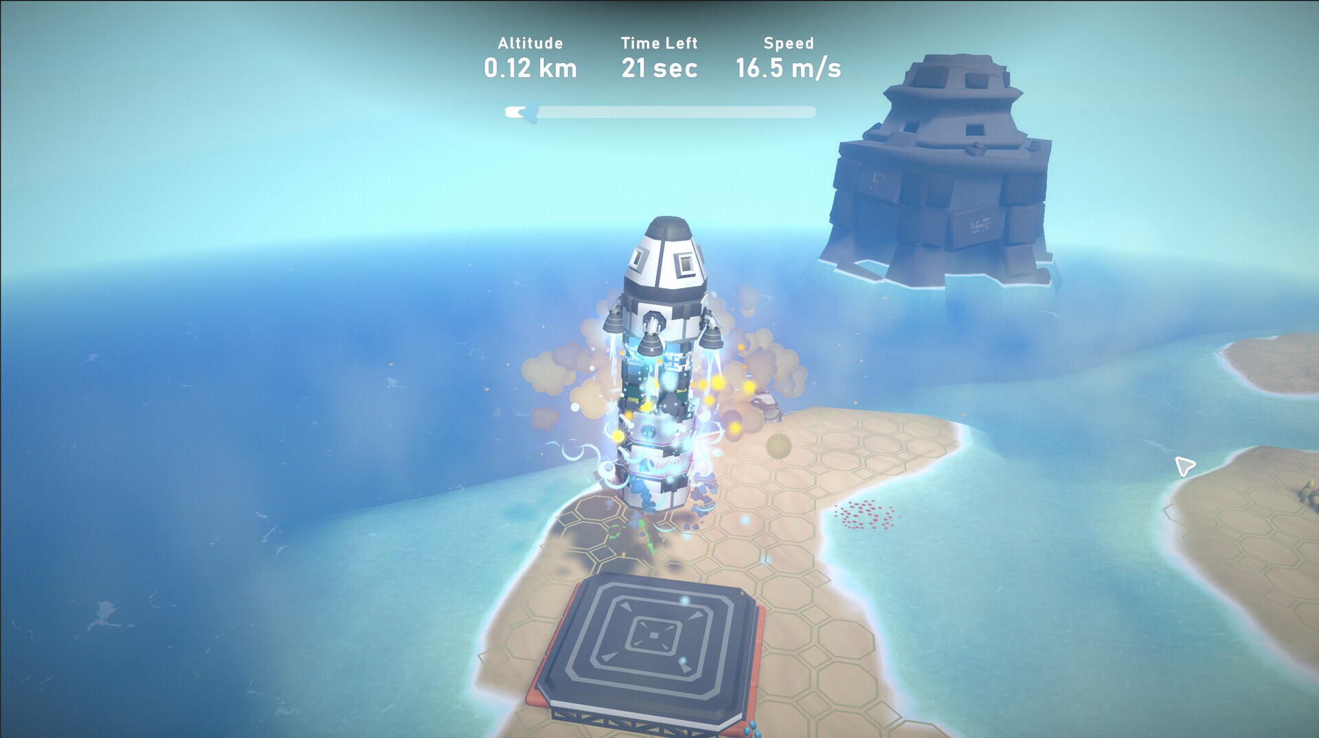 Скриншот из игры Stellar Settlers: Space Base Builder - 86