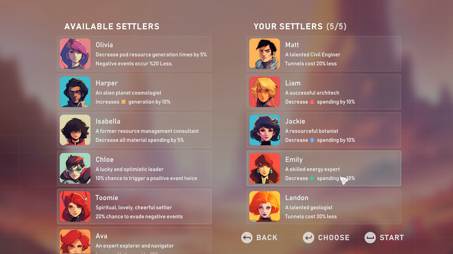 Скриншот из игры Stellar Settlers: Space Base Builder - 19