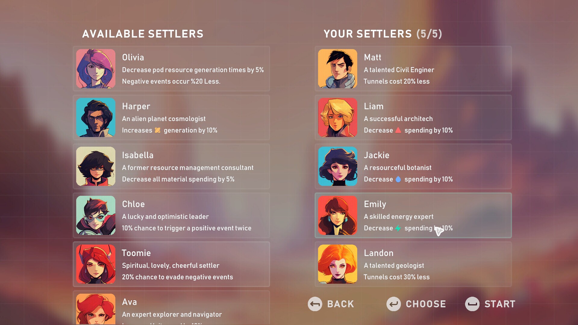 Скриншот из игры Stellar Settlers: Space Base Builder - 17