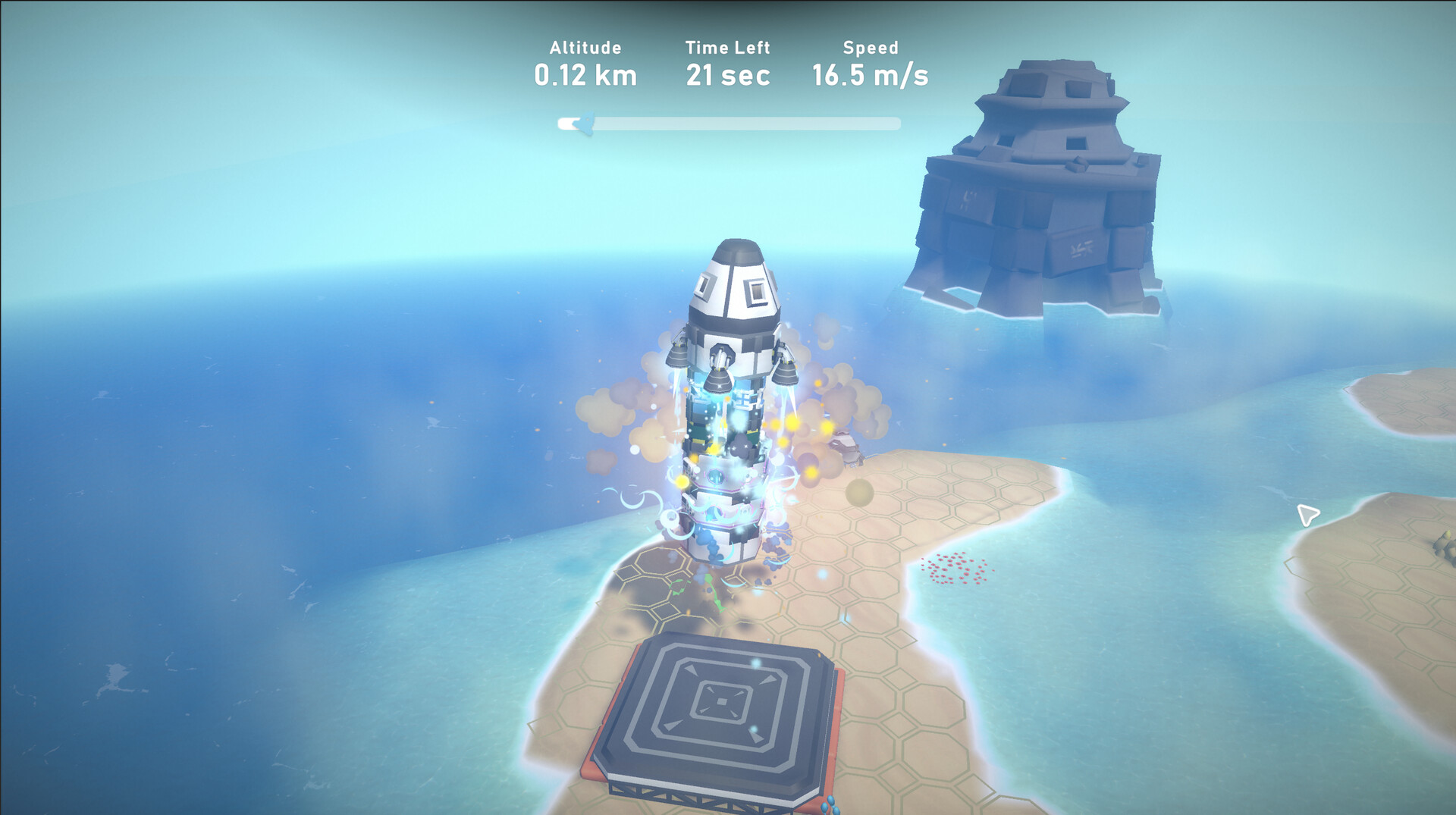 Скриншот из игры Stellar Settlers: Space Base Builder - 56