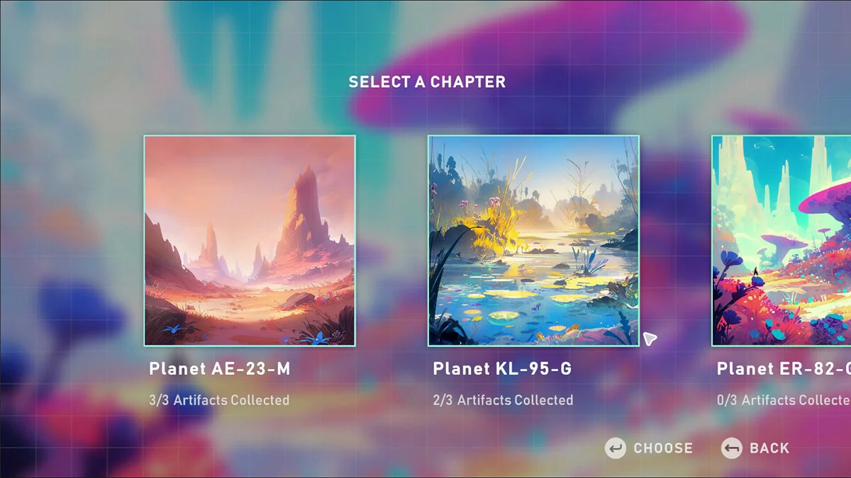 Скриншот из игры Stellar Settlers: Space Base Builder - 28