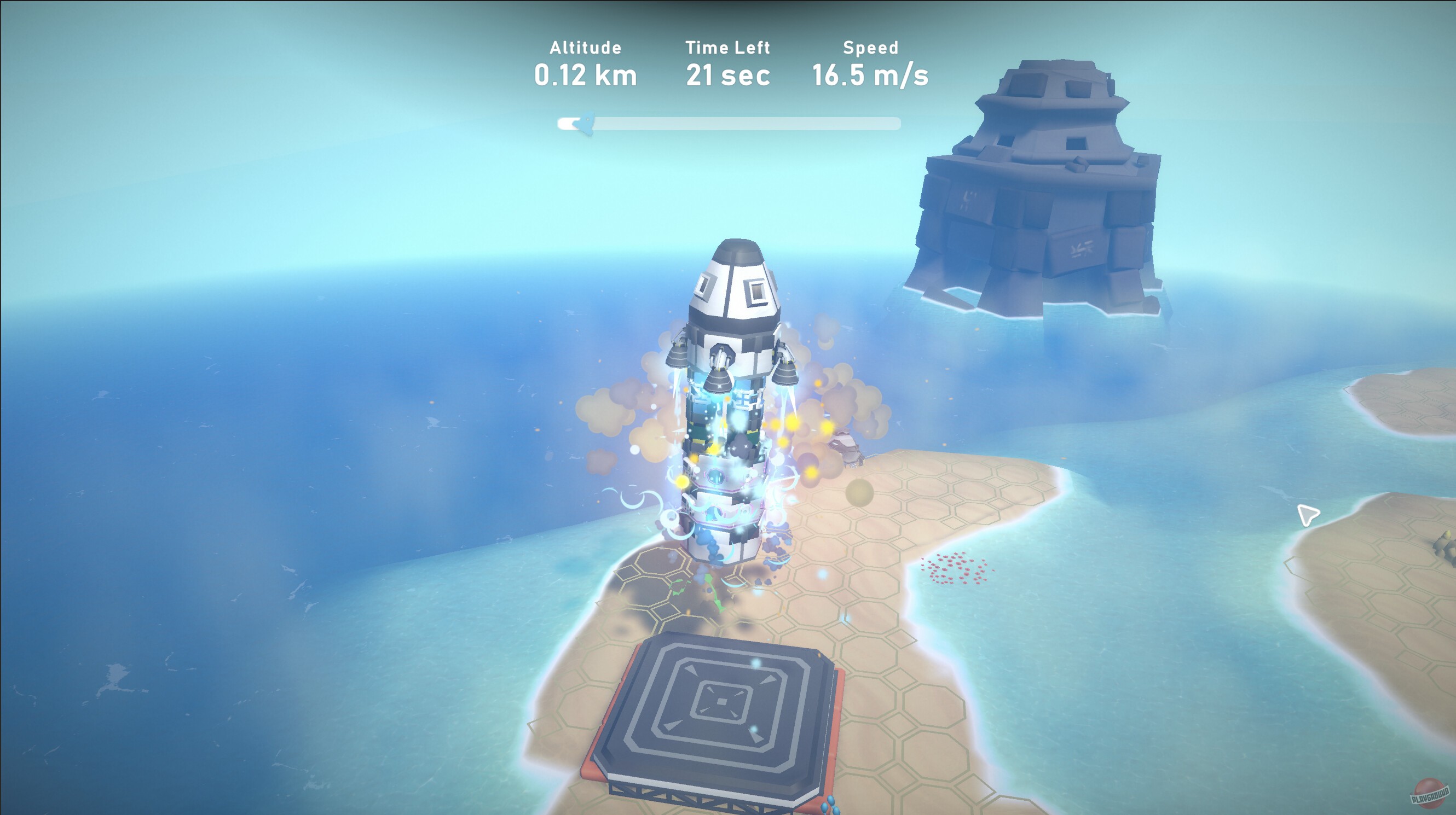 Скриншот из игры Stellar Settlers: Space Base Builder - 50