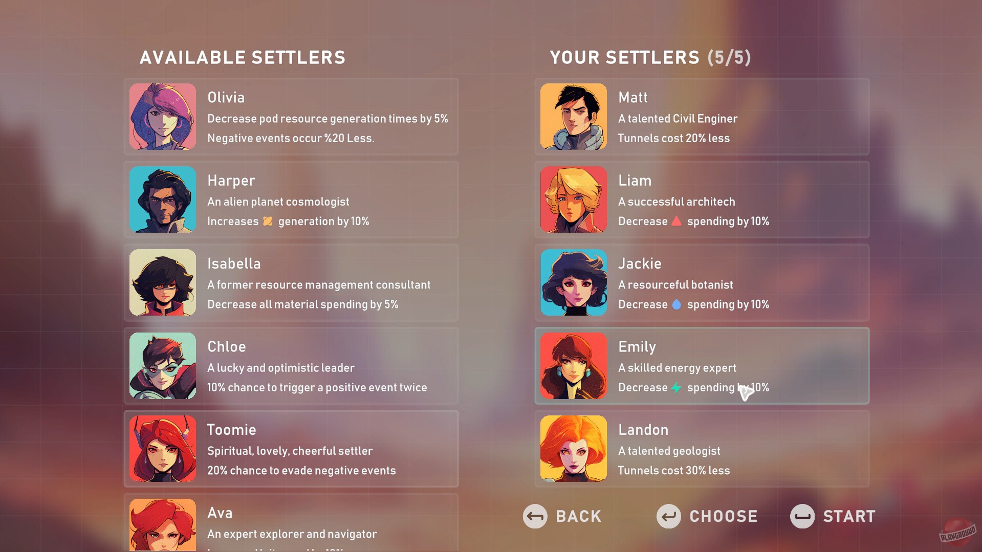 Скриншот из игры Stellar Settlers: Space Base Builder - 70