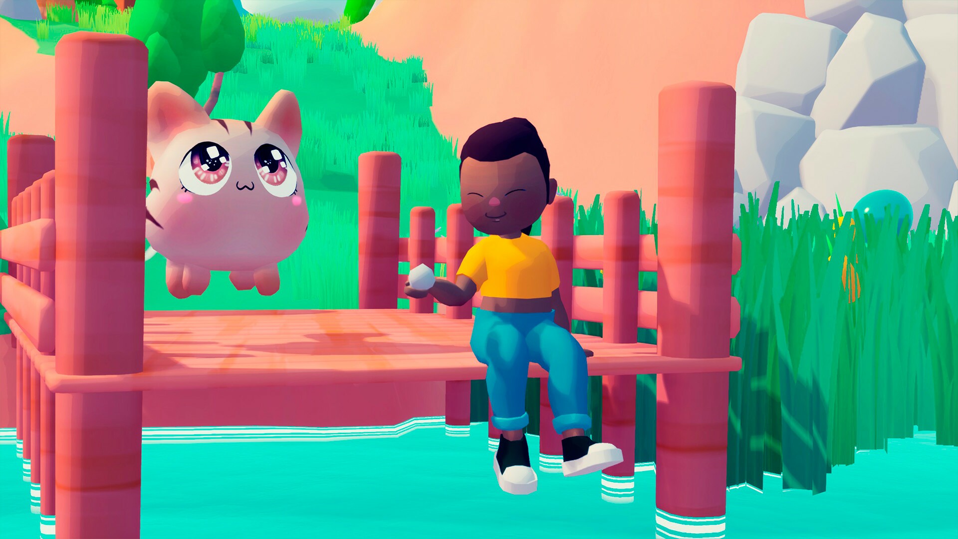 Скриншот из игры Clouzy! - 12