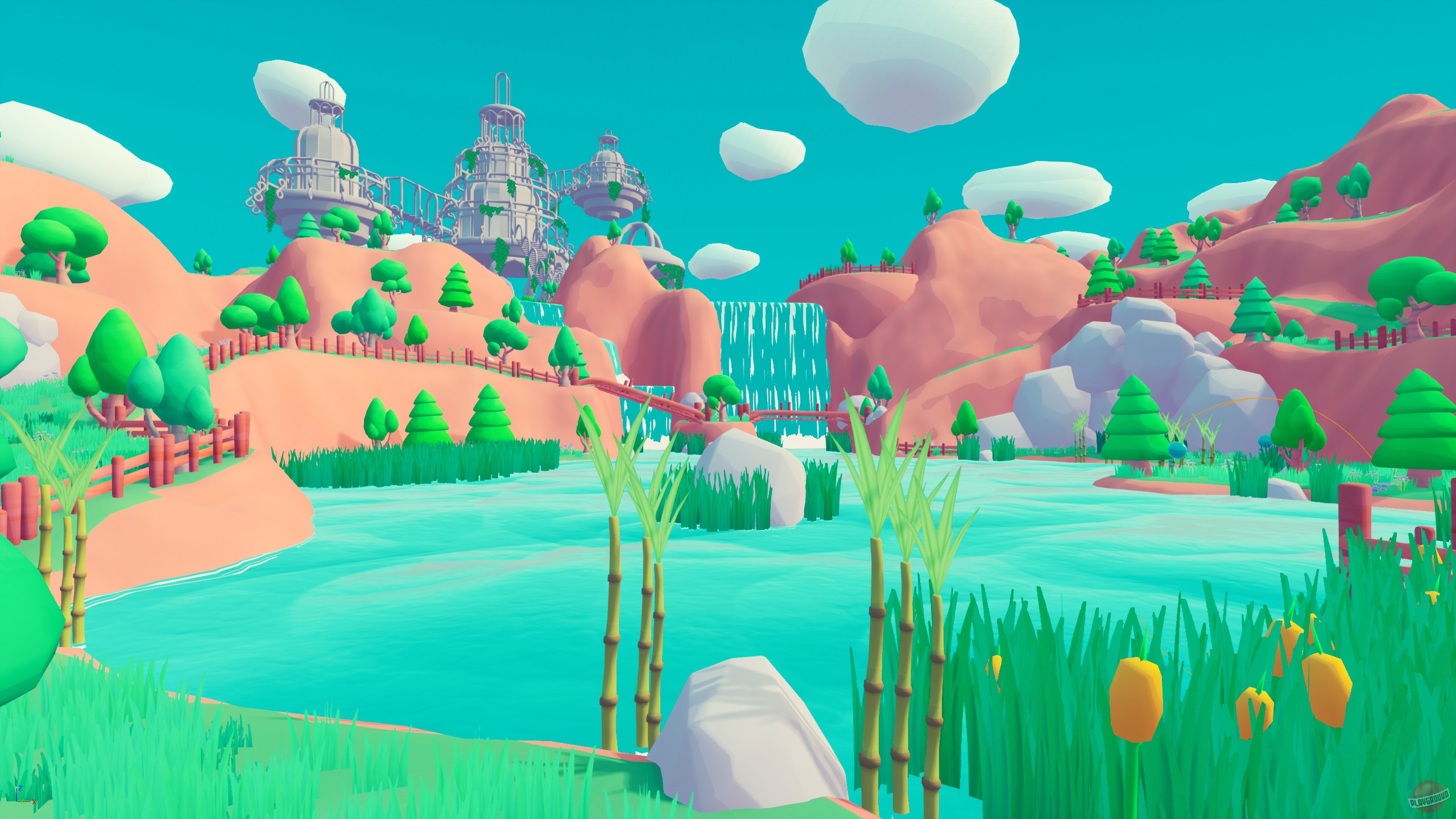 Скриншот из игры Clouzy! - 32