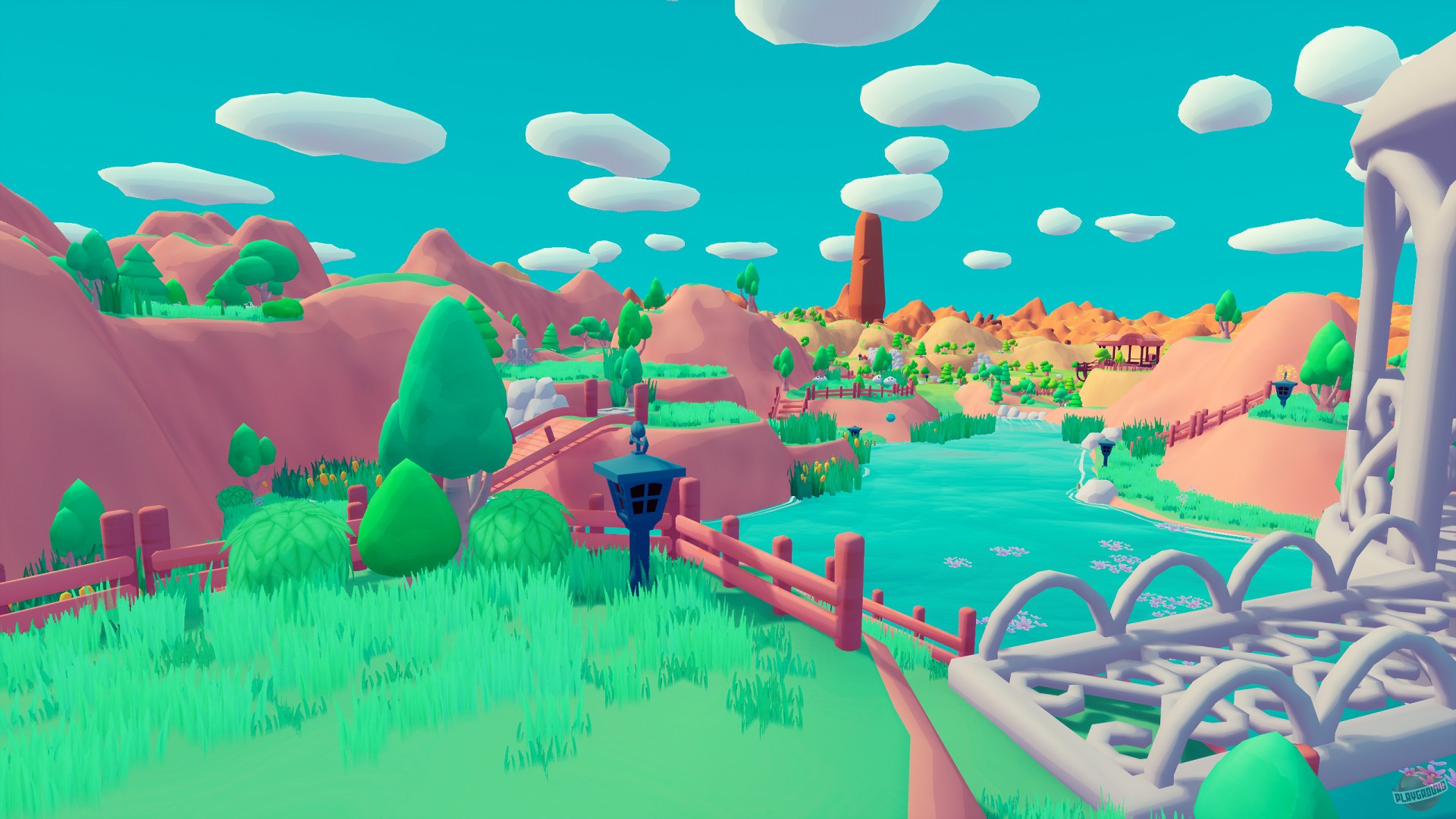 Скриншот из игры Clouzy! - 20