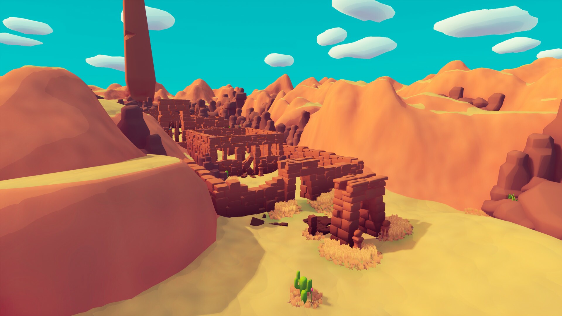 Скриншот из игры Clouzy! - 16