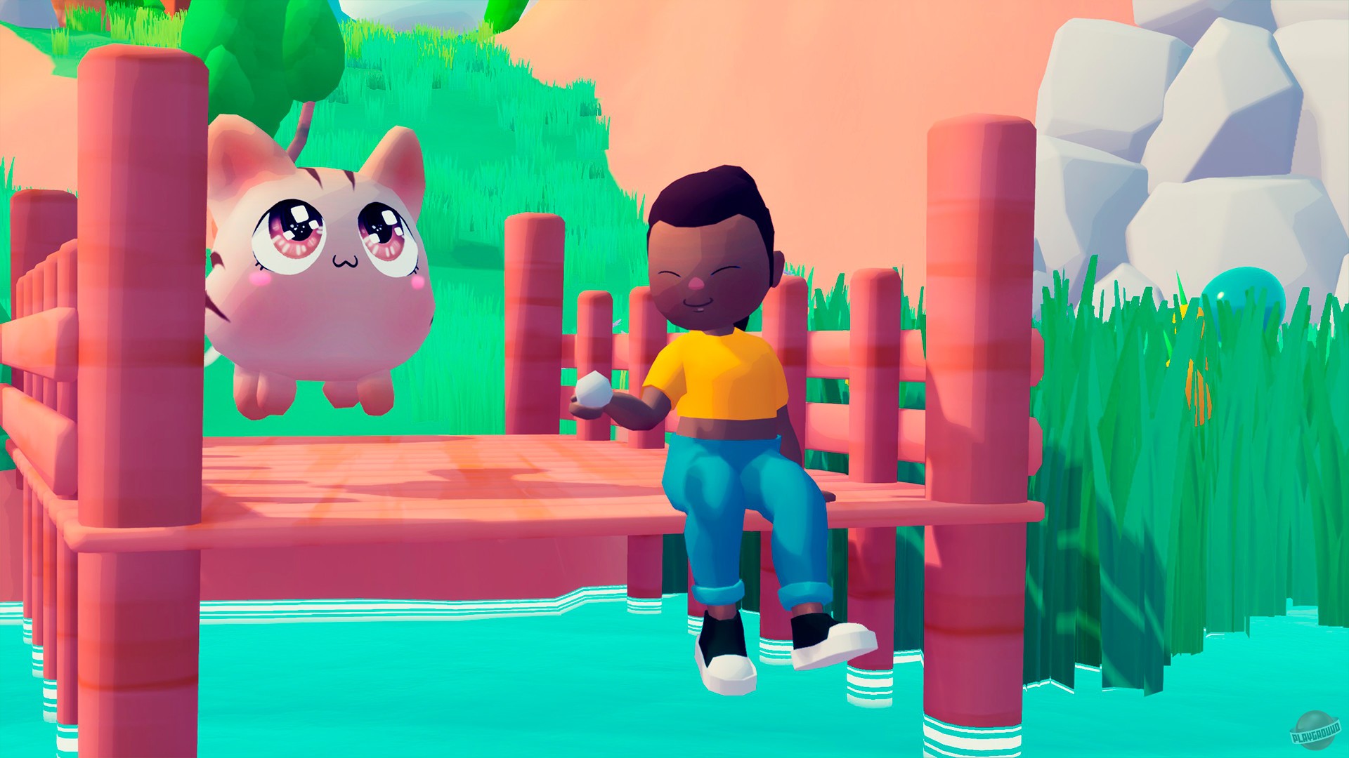 Скриншот из игры Clouzy! - 28